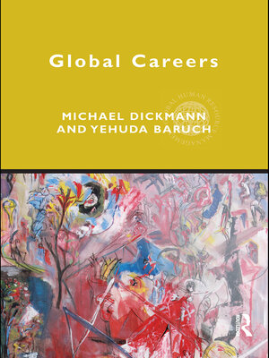 cover image of Global Careers